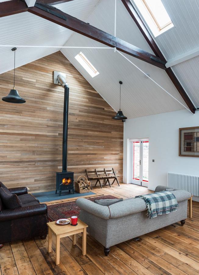 Chester'S Only Tin Chapel - Unique, Spacious 2 Bedrooms, Garden And Free Parking Exterior photo